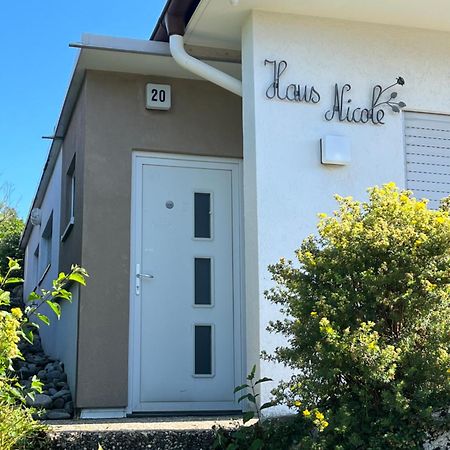 Haus Nicole Apartment Herrischried Exterior foto
