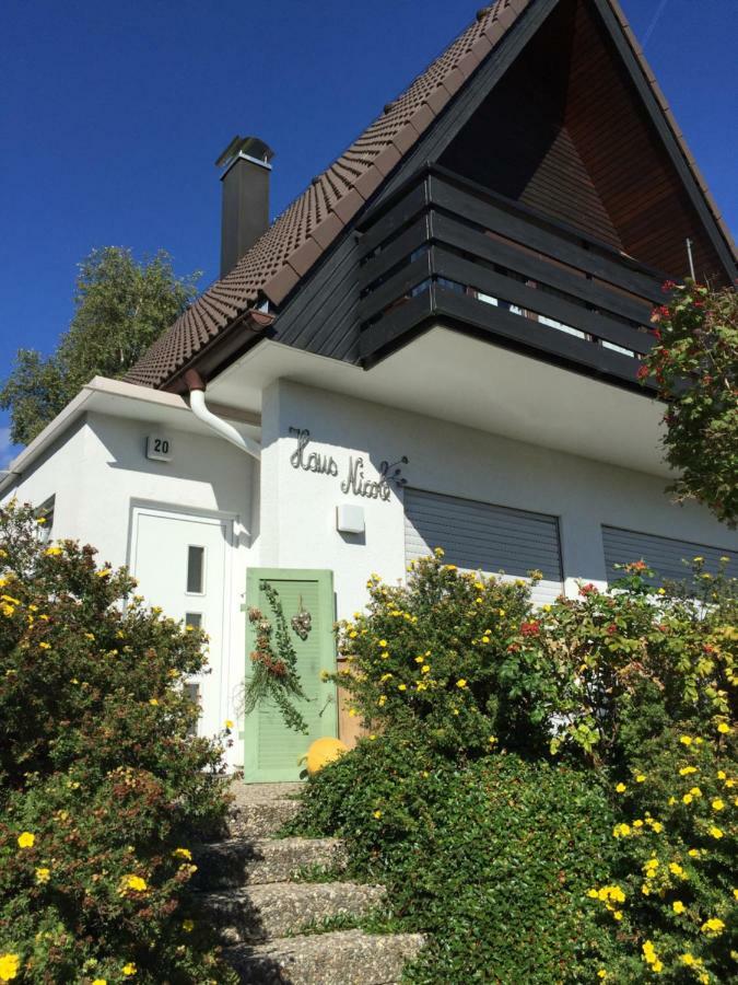 Haus Nicole Apartment Herrischried Exterior foto